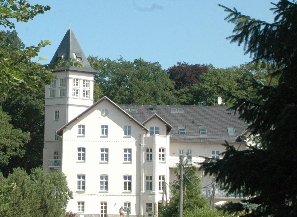 Jagdschloss Hohen Niendorf Appartement 19 Buitenkant foto