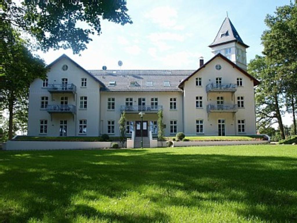 Jagdschloss Hohen Niendorf Appartement 19 Buitenkant foto